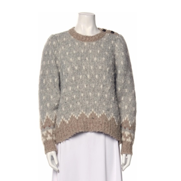 Love Shack Fancy Sweater